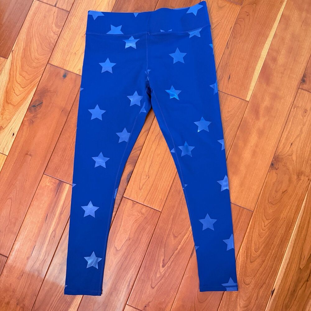 Terez star Leggings size large